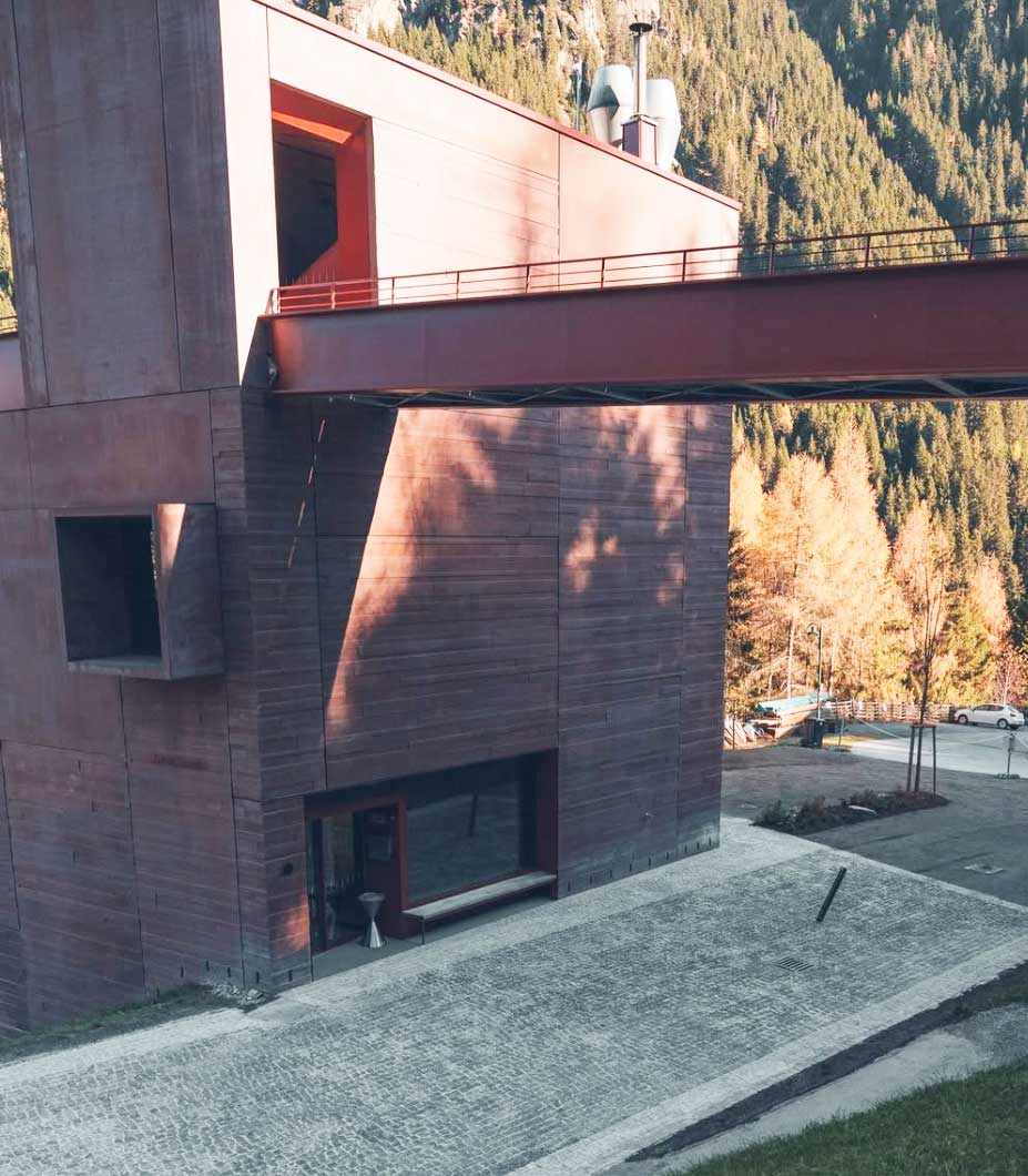 Pitztal Steinbockzentrum